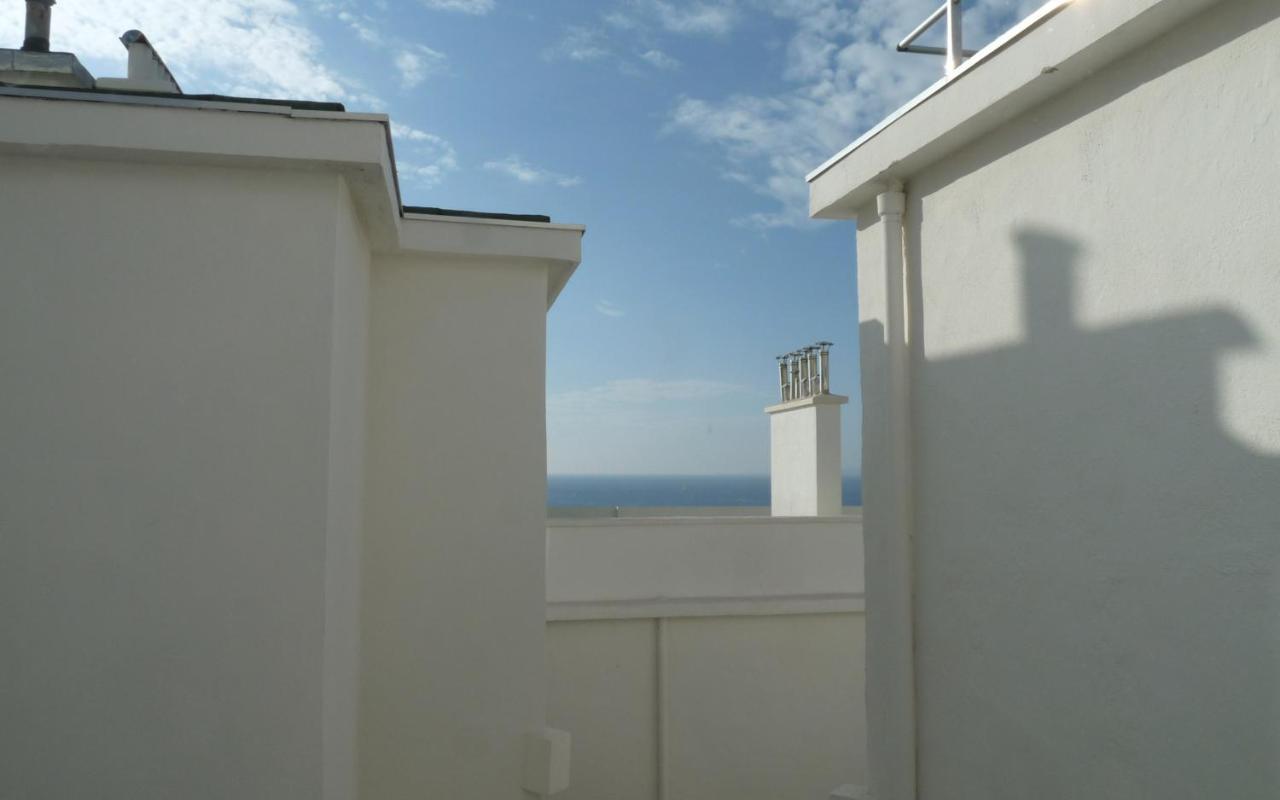 "Le Suez" Appartement Au Bord De Mer Catalans-Pharo Marseille Kültér fotó