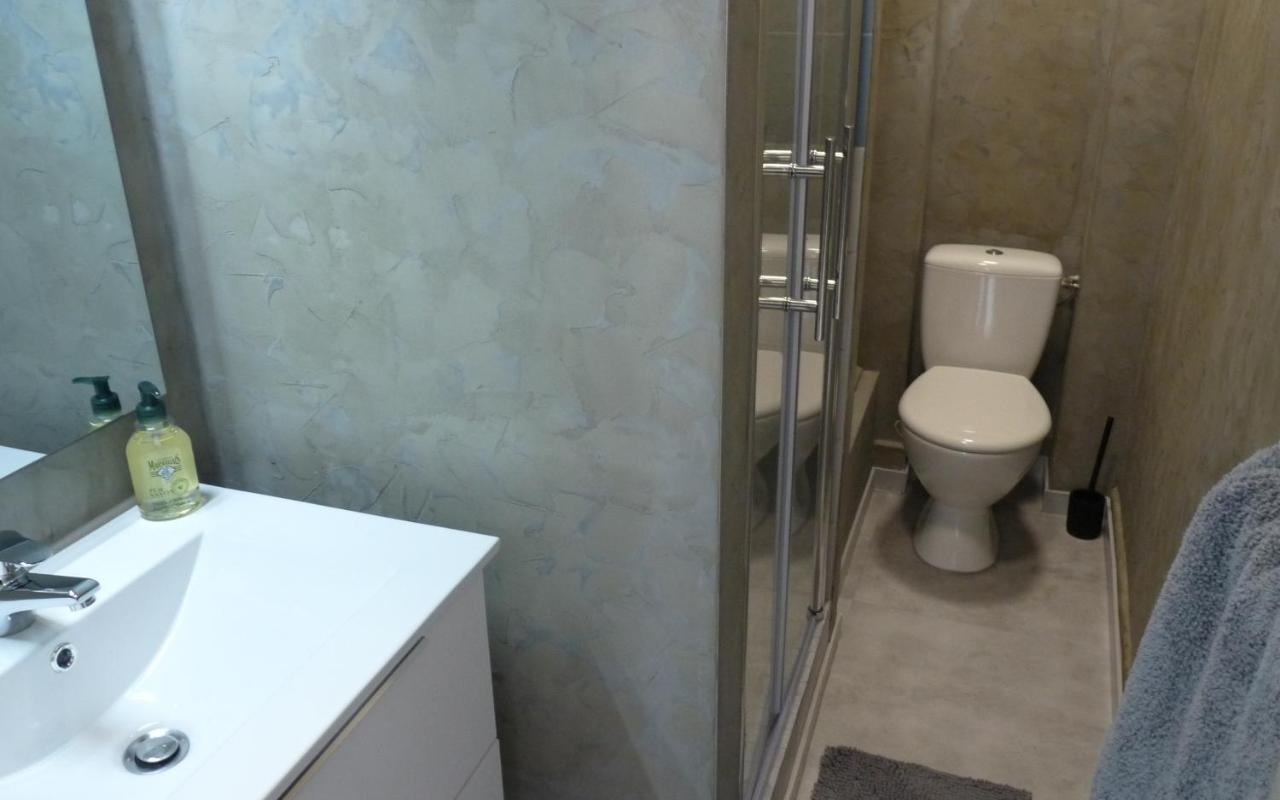 "Le Suez" Appartement Au Bord De Mer Catalans-Pharo Marseille Kültér fotó