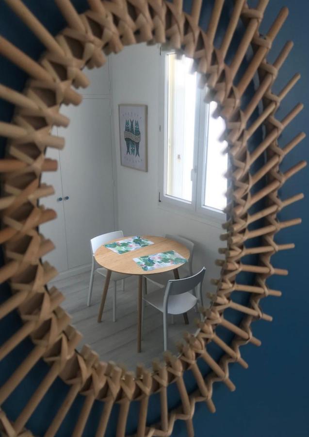 "Le Suez" Appartement Au Bord De Mer Catalans-Pharo Marseille Kültér fotó